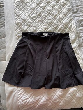 NWT J Crew pleated active skort